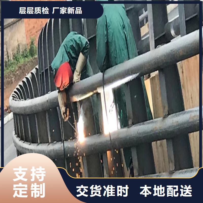 不銹鋼市政護(hù)欄樣式