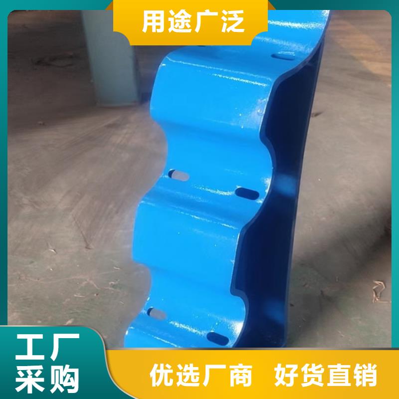 橋上護(hù)欄保證材質(zhì)