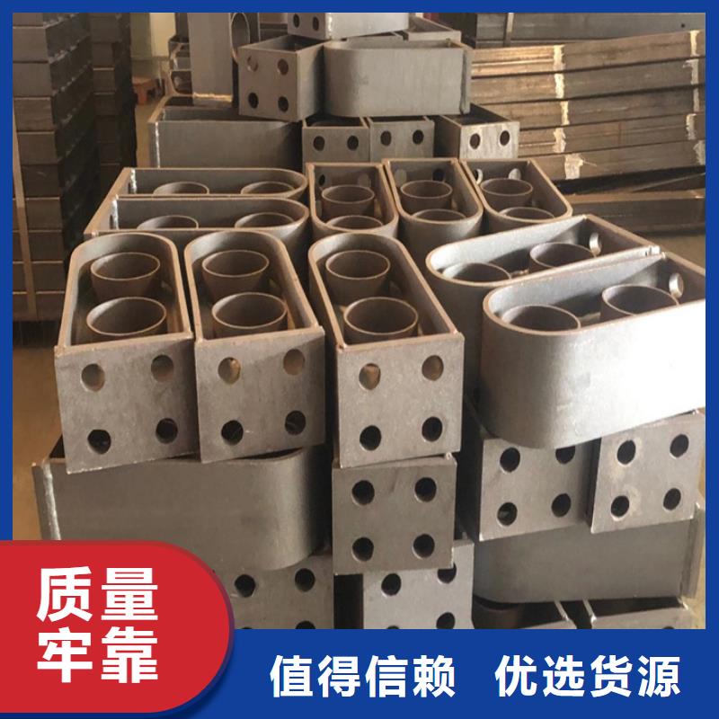 不銹鋼道路護欄現貨廠家