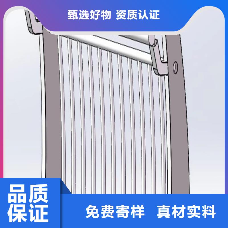 防撞護欄尺寸每米單價