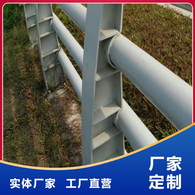 橋面防撞護(hù)欄交貨快