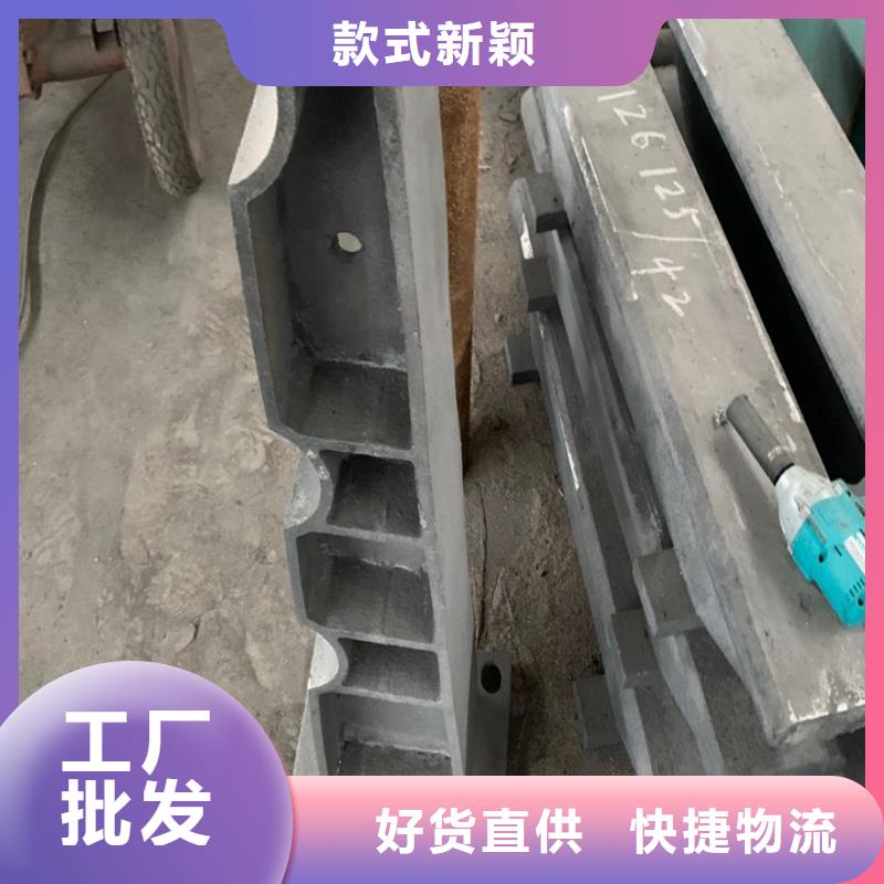 橋梁防撞護欄價格現(xiàn)貨
