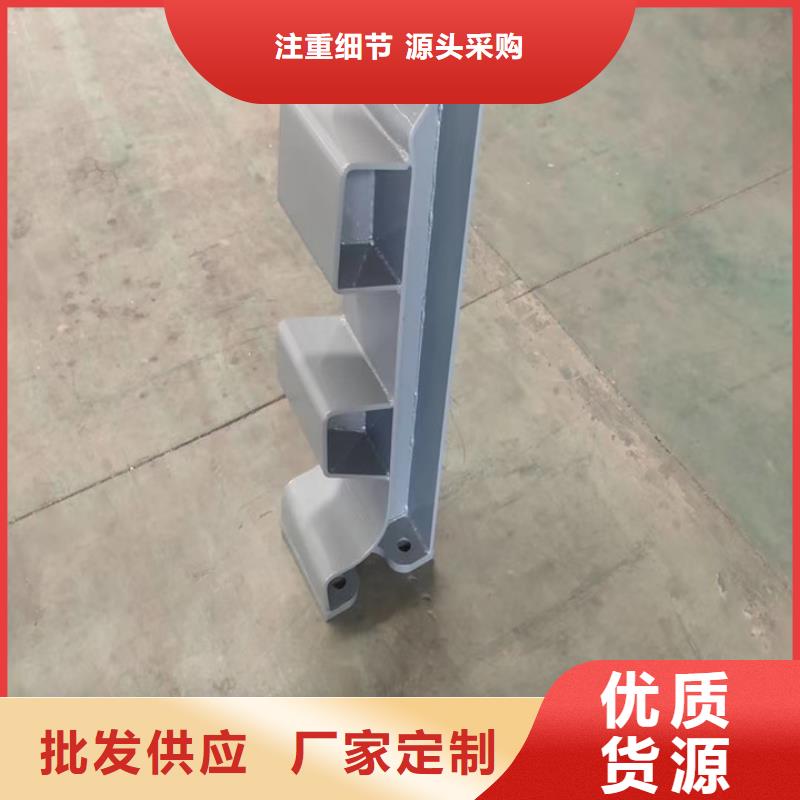 防撞橋梁鋼板立柱質(zhì)量好