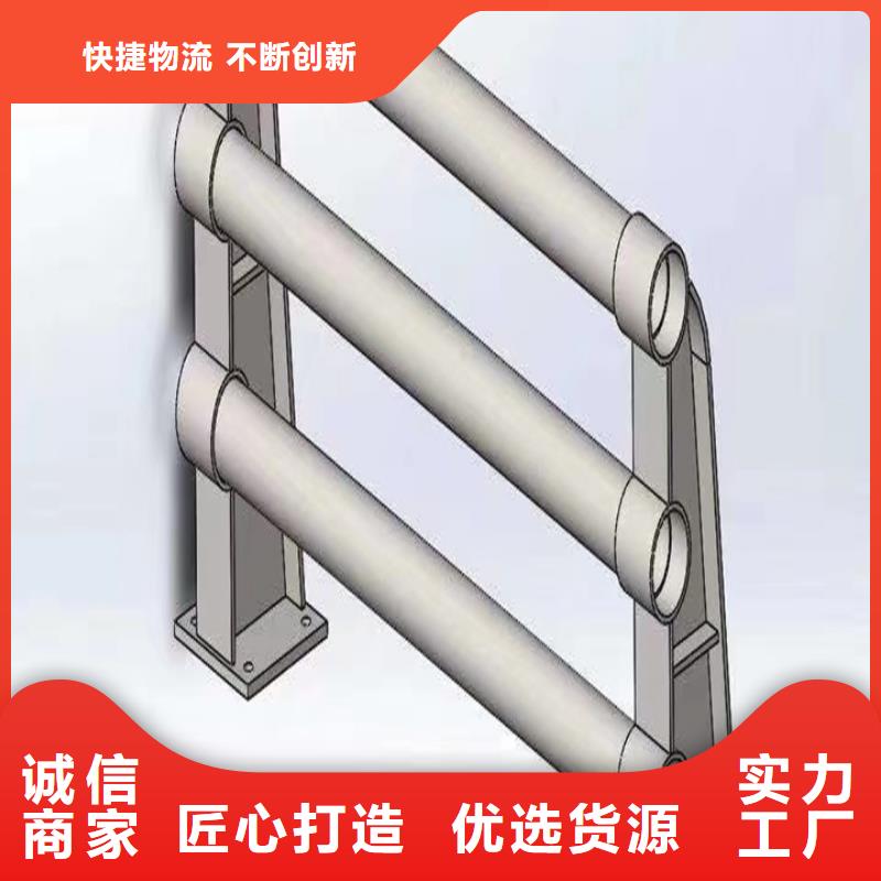 橋梁防撞護欄圖片廠家直銷