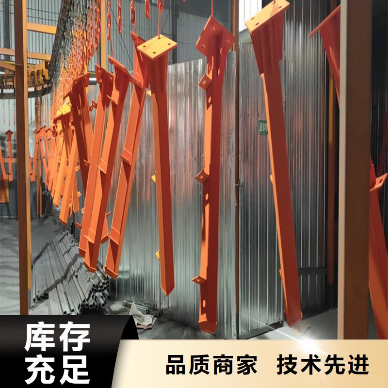 橋梁防撞護(hù)欄廠家樣式齊全