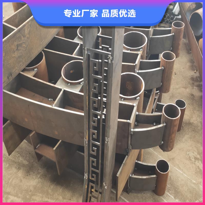 不銹鋼橋梁防護(hù)欄桿設(shè)計(jì)制作