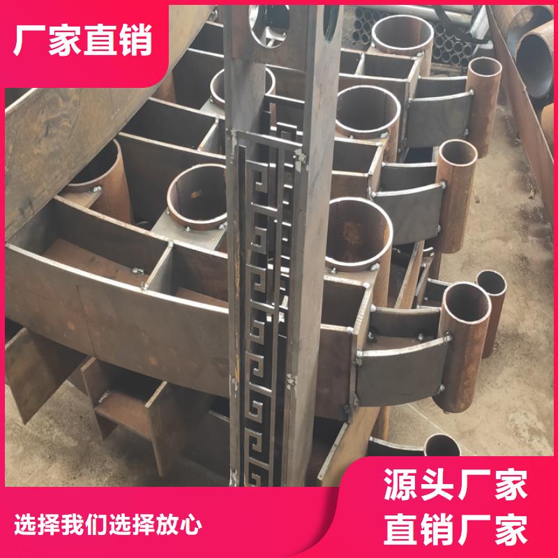 橋梁燈光護欄廠家直銷