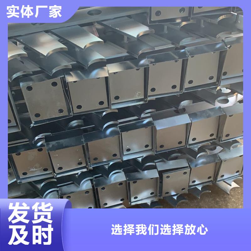 護(hù)欄【熱鍍鋅立柱】貨品齊全