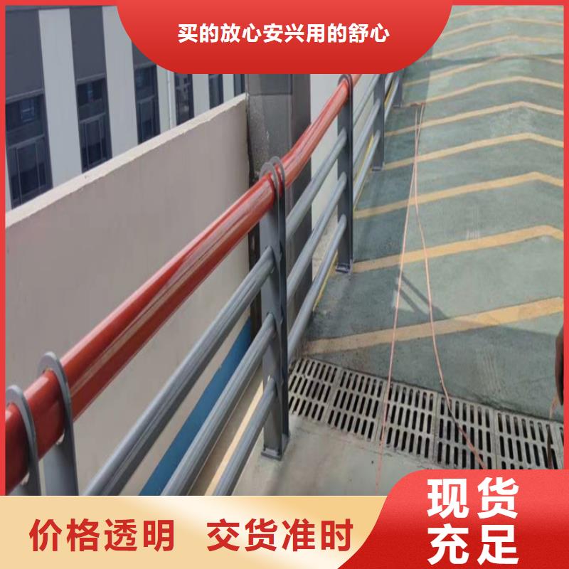 不銹鋼立柱護(hù)欄價格
