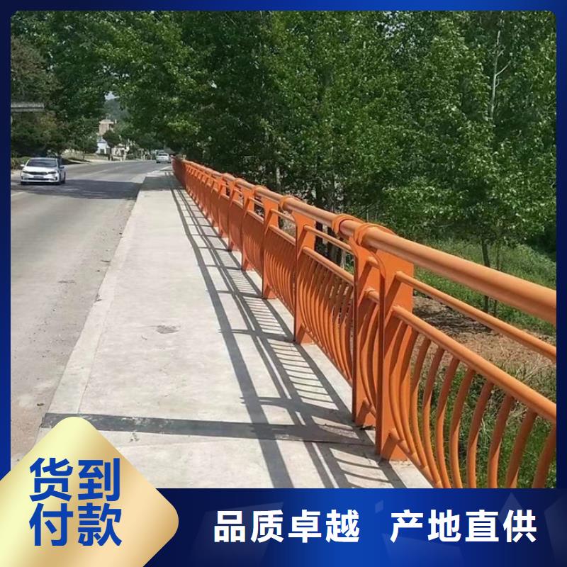 不銹鋼復(fù)合管橋梁護欄立柱一米多少錢