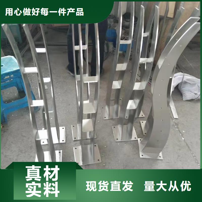 鍍鋅噴塑鋼板立柱交貨快