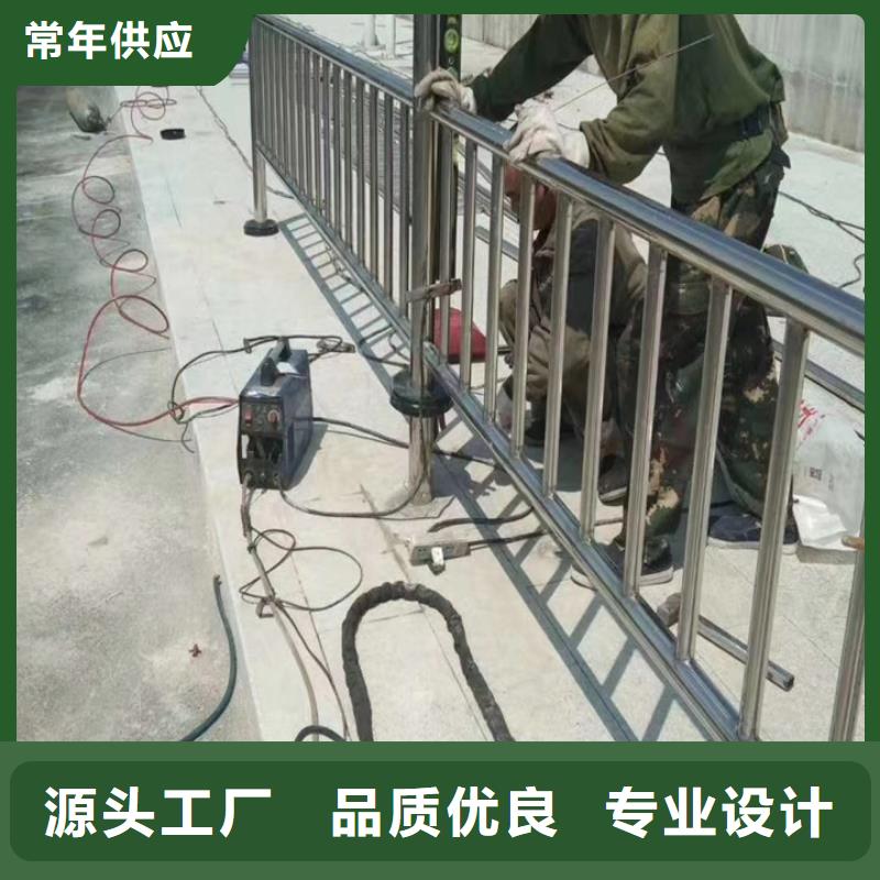 不銹鋼護(hù)欄規(guī)格型號(hào)代理廠家