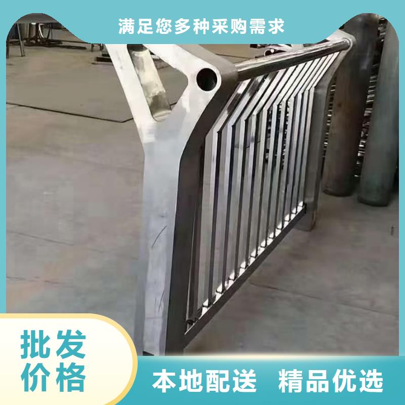 不銹鋼復(fù)合管樓梯護(hù)欄廠家