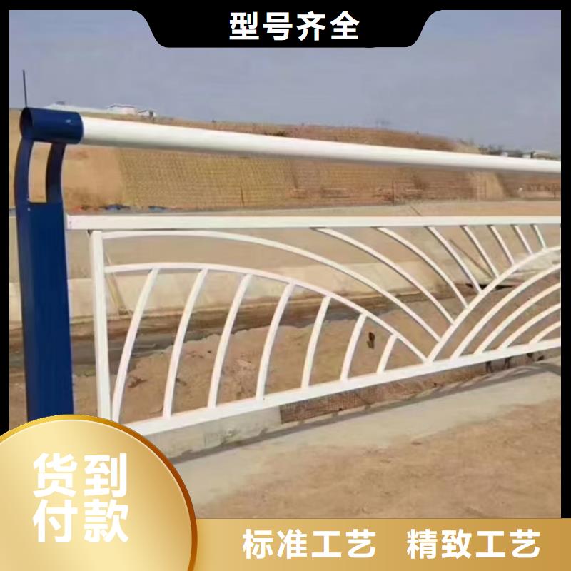 不銹鋼復(fù)合管護欄型號全