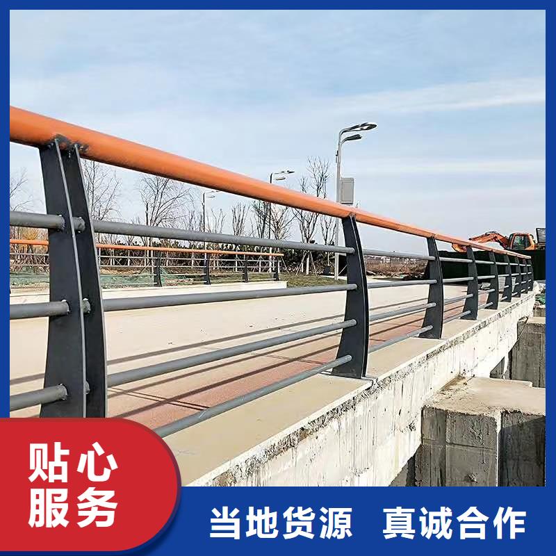 304不銹鋼復(fù)合管護欄制造廠家