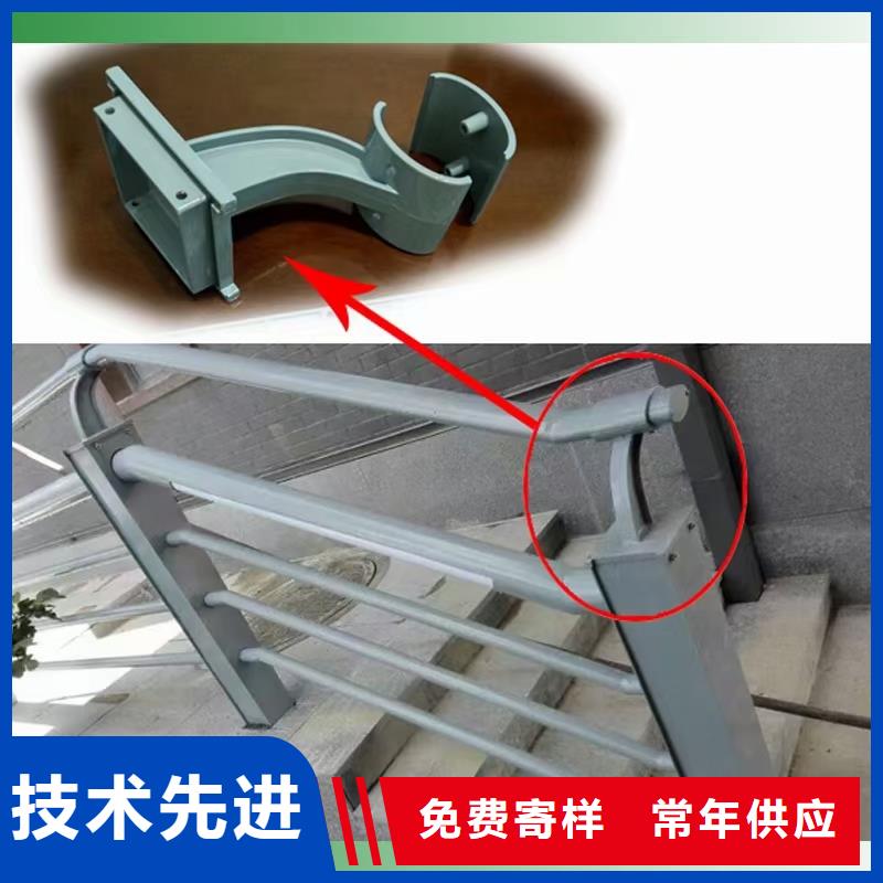 橋梁不銹鋼復(fù)合管護欄價格低