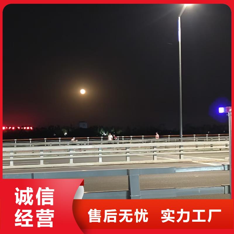 護(hù)欄防撞欄桿質(zhì)檢嚴(yán)格