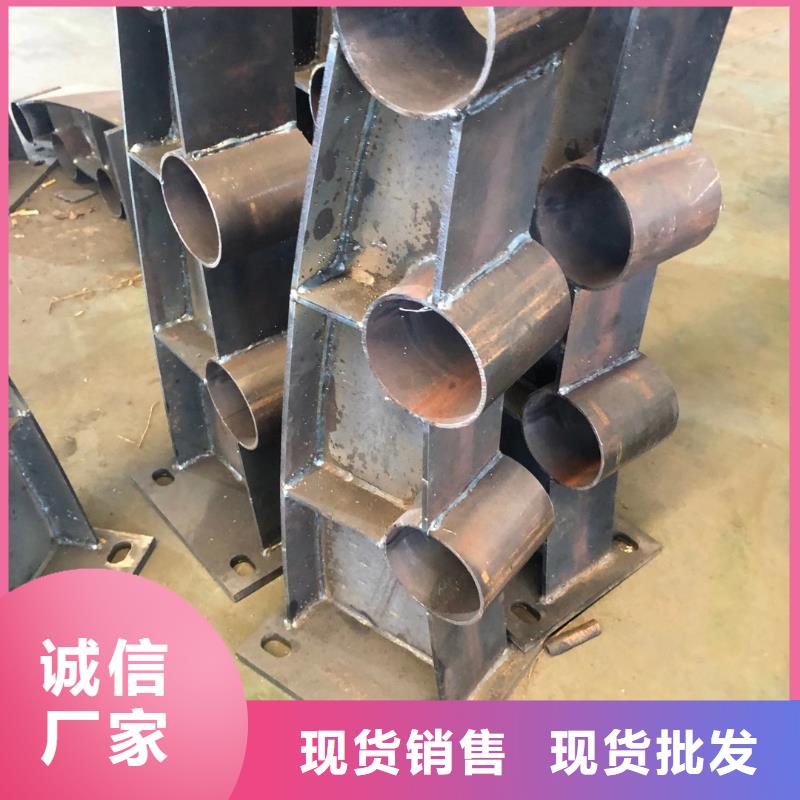 護(hù)欄不銹鋼立柱精挑細(xì)選好貨