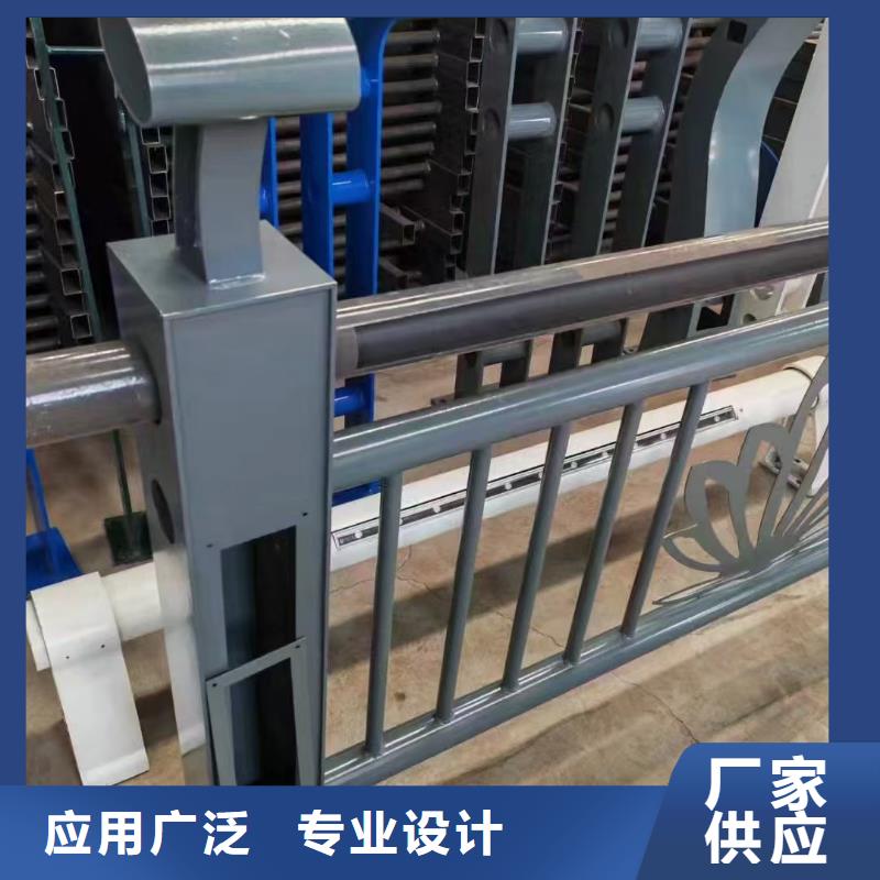 不銹鋼人行道護欄銷售