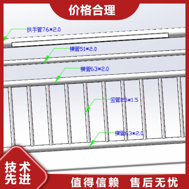 橋梁鋼護欄指導(dǎo)安裝