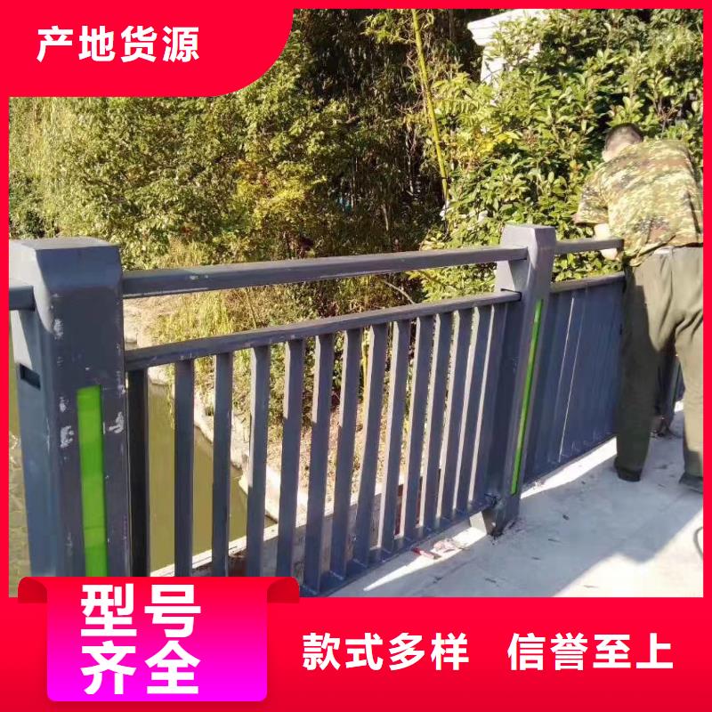 護欄鍍鋅管噴塑護欄產(chǎn)品實拍