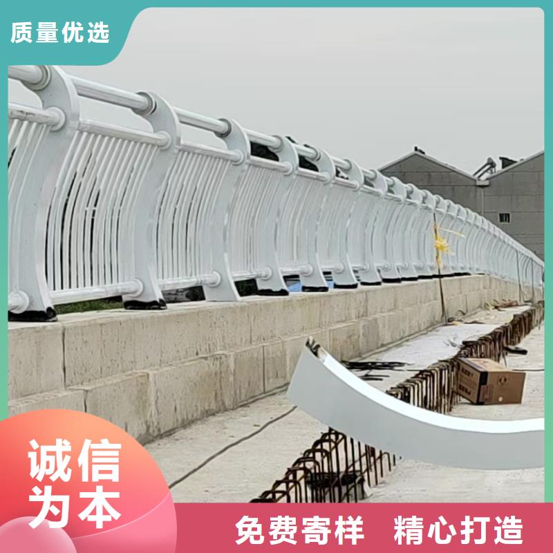 不銹鋼橋梁護欄價格實惠