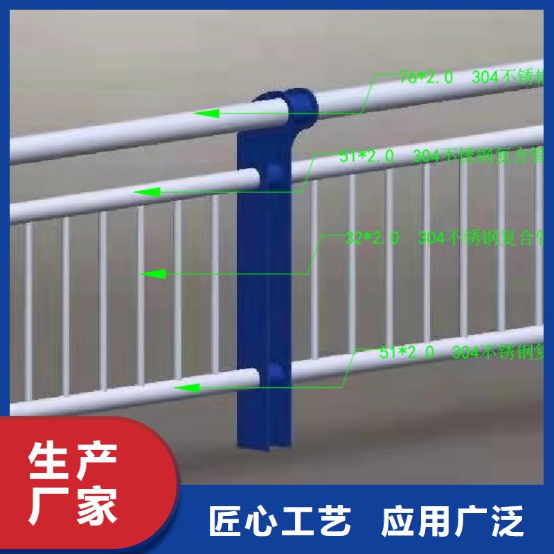 鍍鋅管護欄支持定制