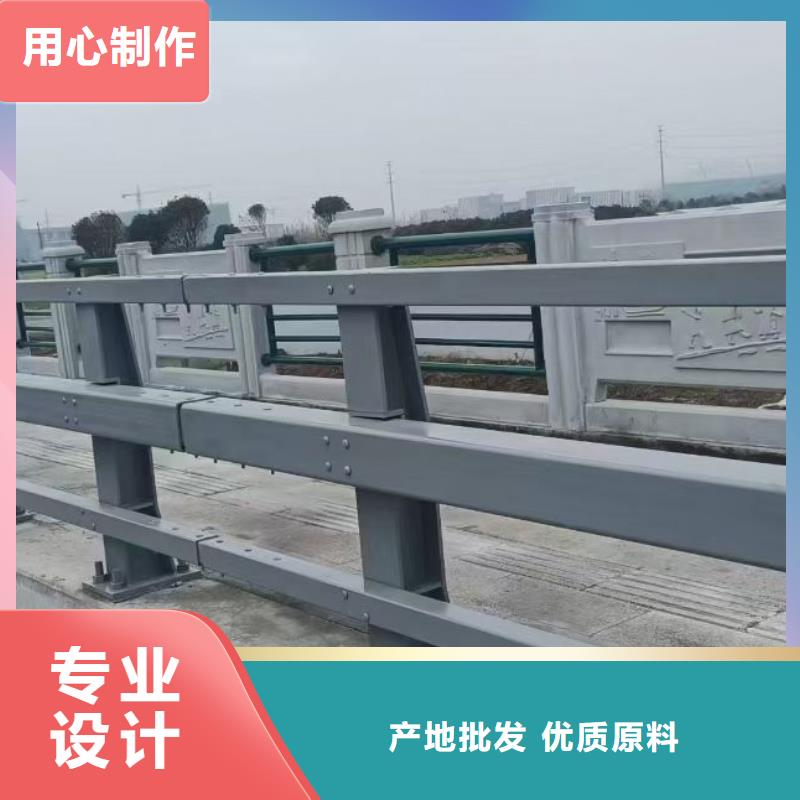 大橋防撞護欄出廠價格