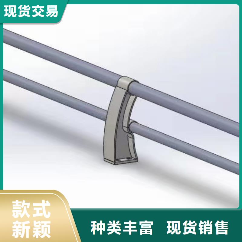 大橋防撞護欄出廠價格