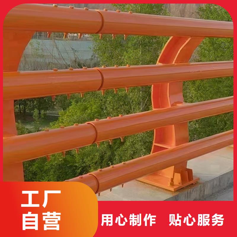 防撞橋梁護(hù)欄實(shí)體大廠