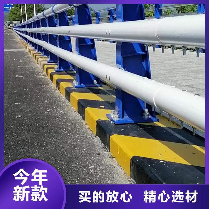 防撞橋梁護(hù)欄實(shí)體大廠