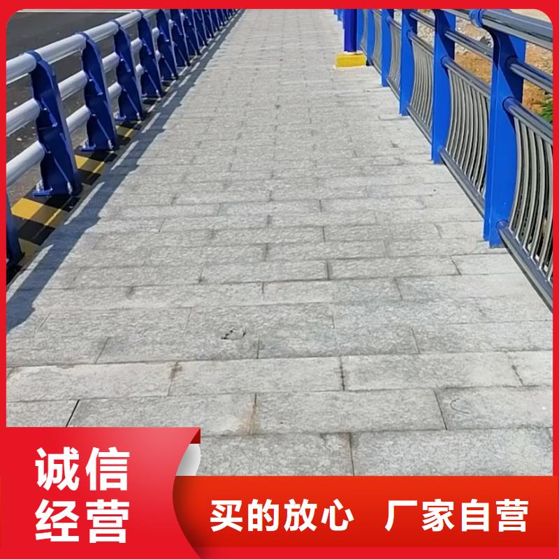 q355b橋梁護欄銷售