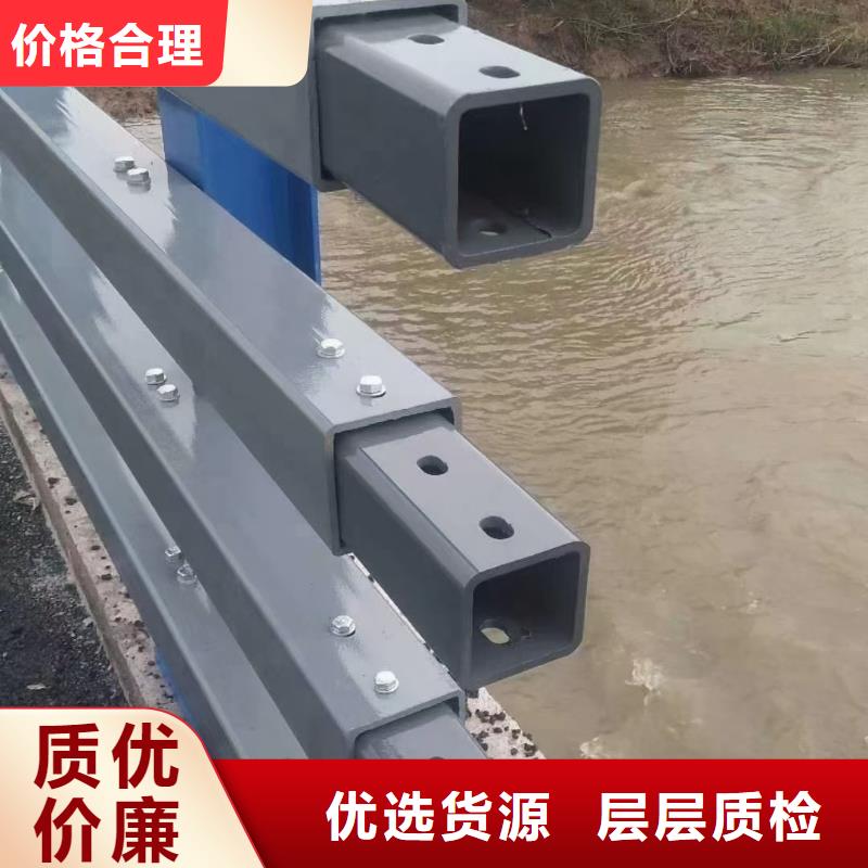 鍍鋅橋梁護欄供應商