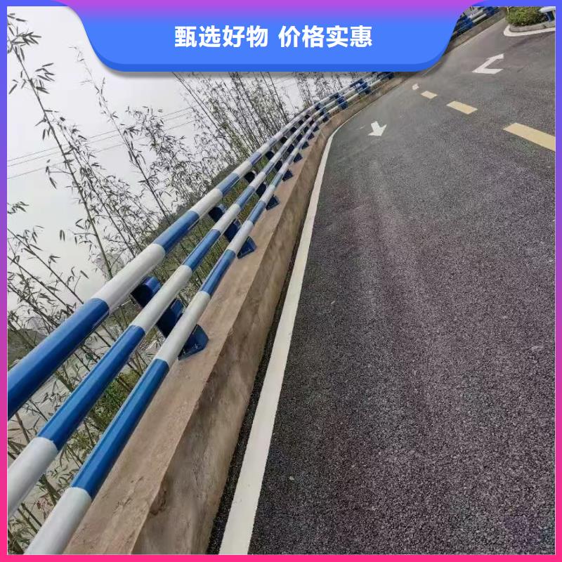 大橋防撞護欄出廠價格