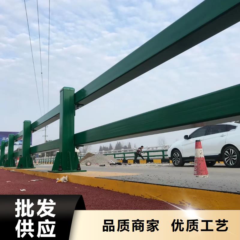 鐵路防撞護(hù)欄廠家