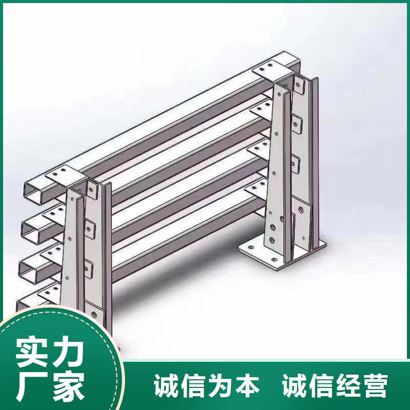 防撞護欄廠家報價