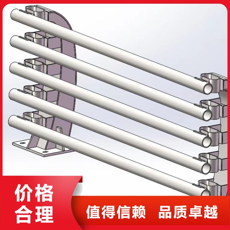 鐵路防撞護(hù)欄廠家