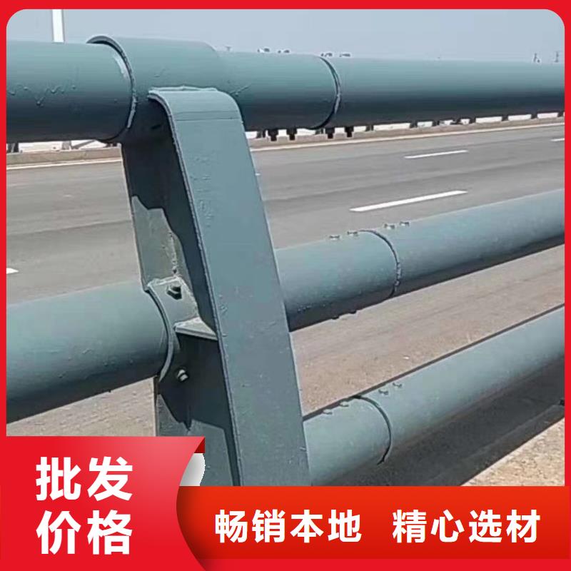 河道防撞護(hù)欄實(shí)力老廠