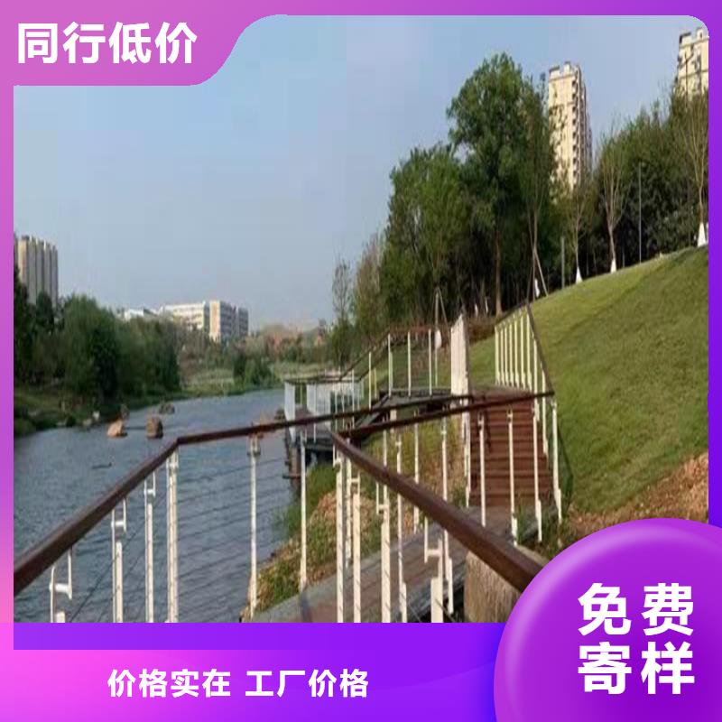 鍍鋅繩索欄桿訂做廠家