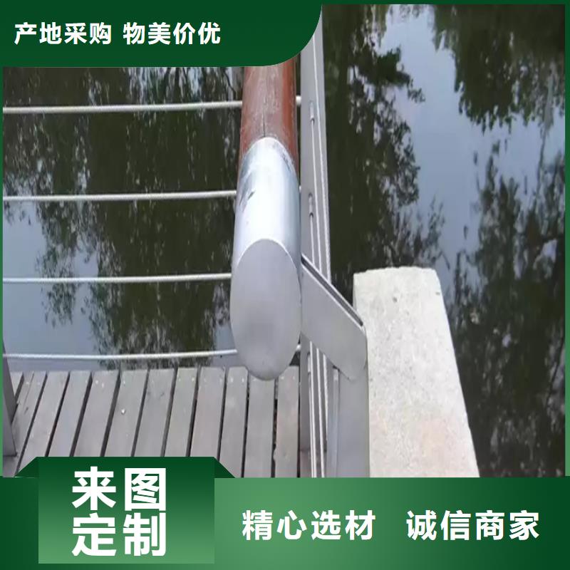 昌江縣景觀棧道繩索欄桿廠家