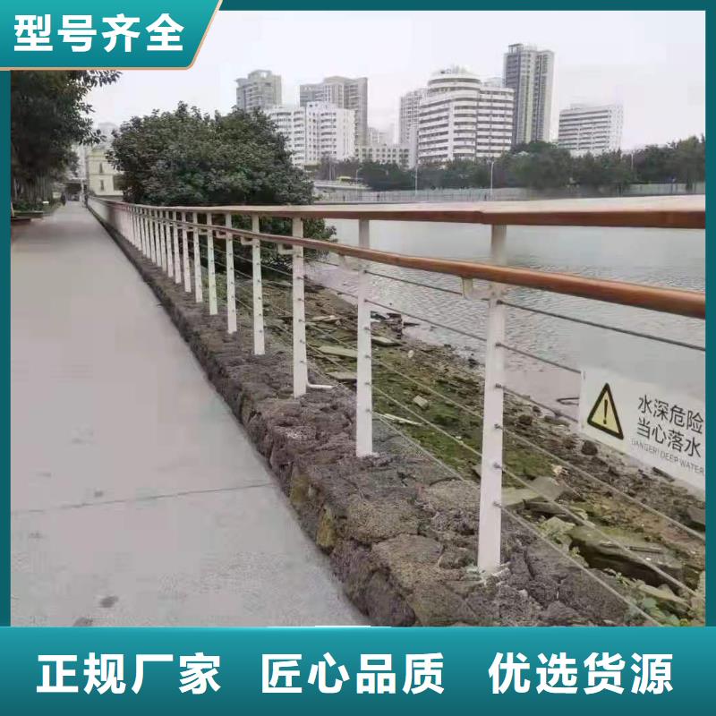 防護(hù)鋼絲繩護(hù)欄本地廠家