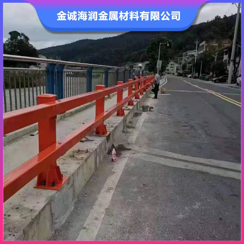 道路不锈钢复合管结实耐用