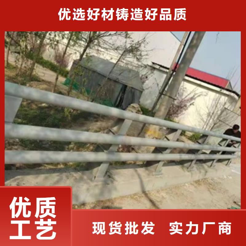 护栏栈桥防撞护栏栏杆工艺成熟