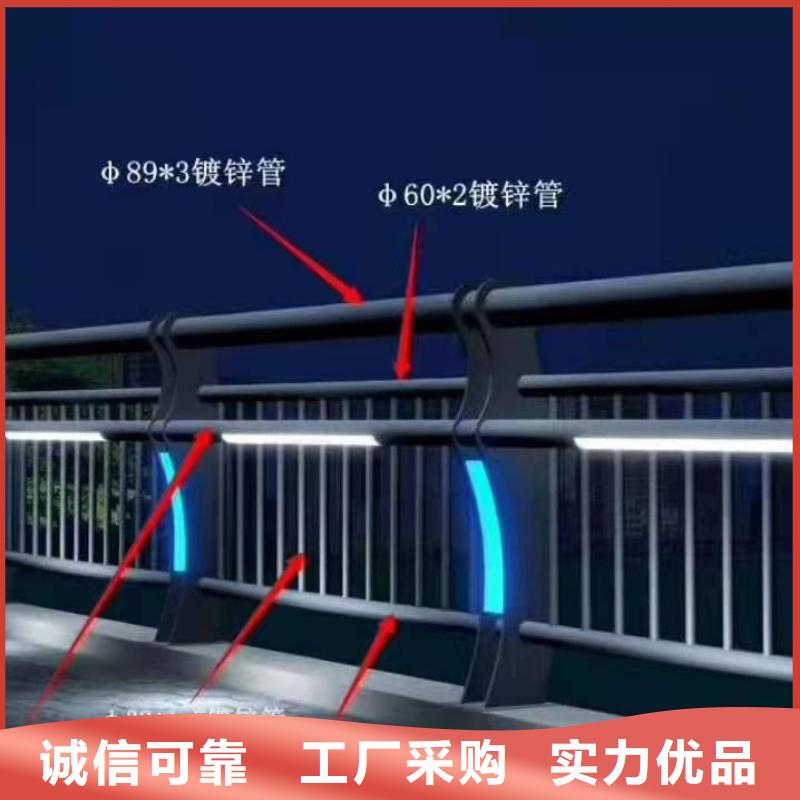 【桥梁护栏】-道路护栏实力厂家直销