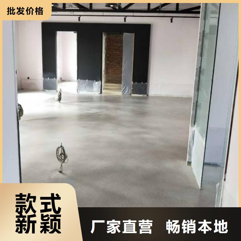 自流平-环氧地坪漆施工公司专业品质