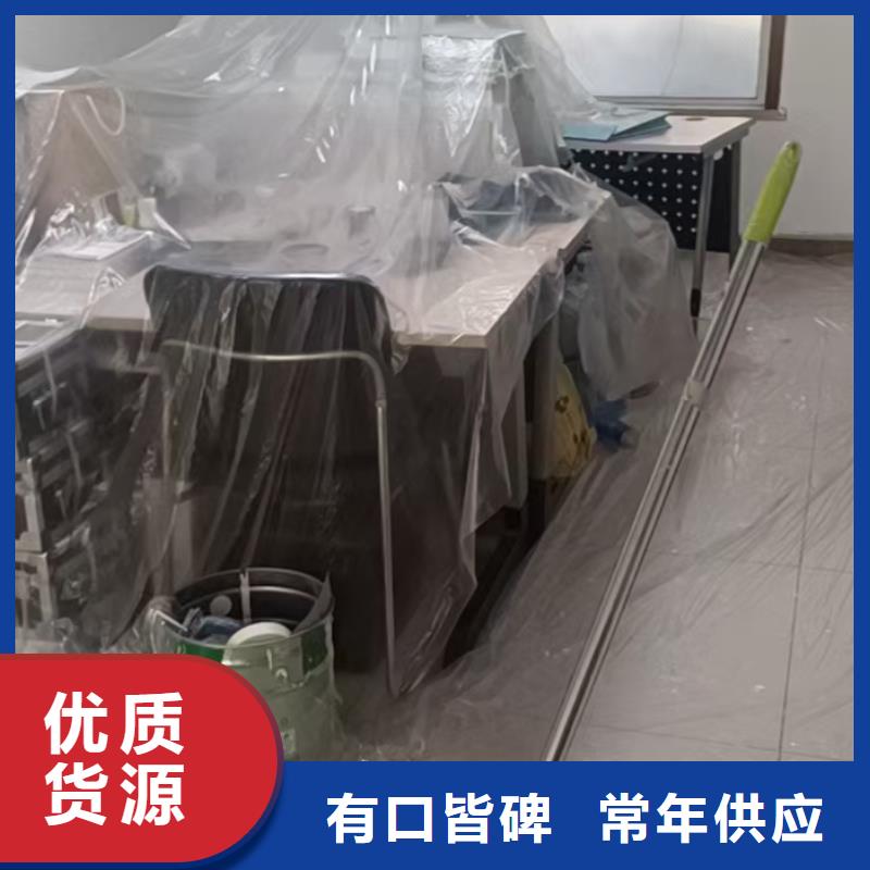 北新桥施工团队旧房翻新