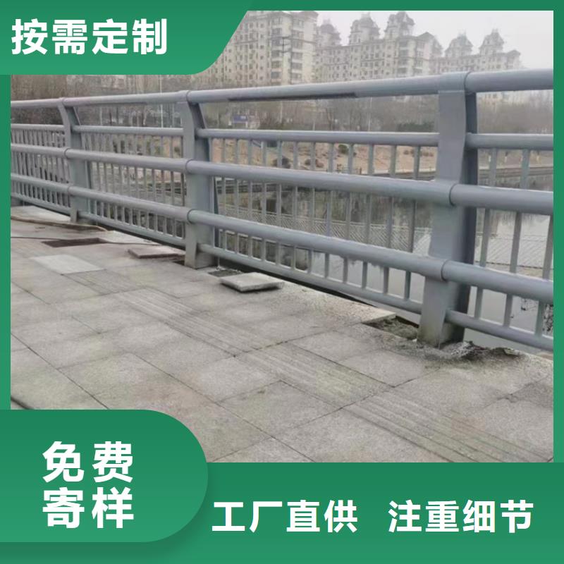 公路护栏立柱多少钱