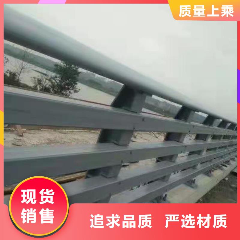 立柱道路护栏专注质量