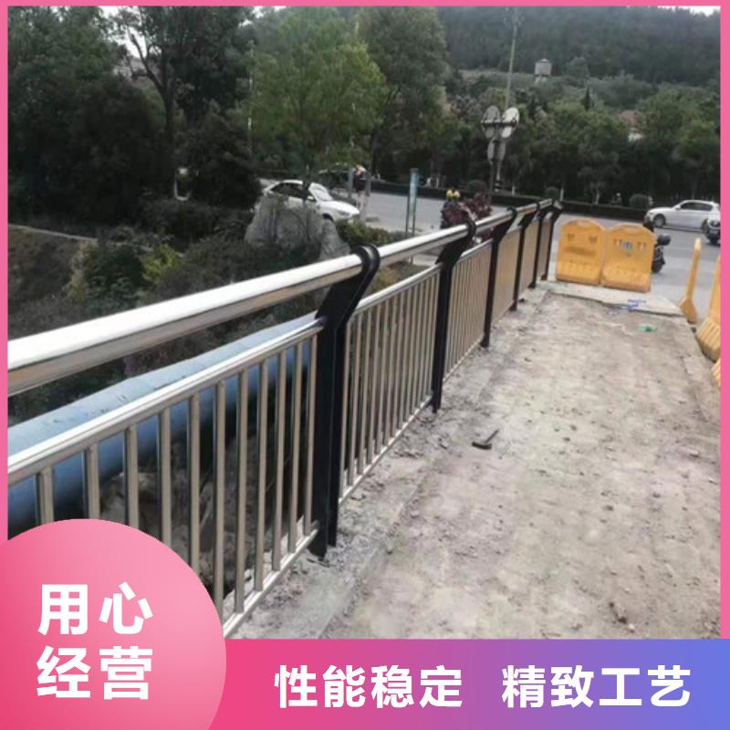 道路隔离栏杆本地厂家