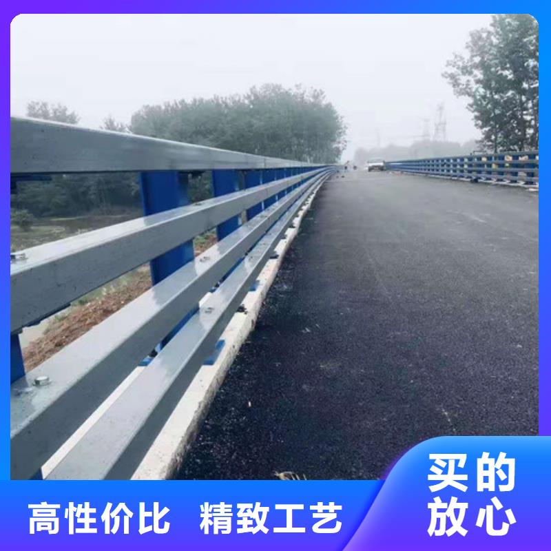 不锈钢河道护栏实力厂家